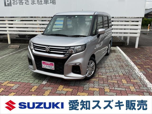 ソリオ　ＨＹＢＲＩＤ　ＭＸ