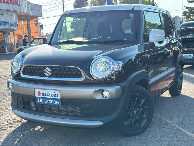 クロスビー　４ＷＤ　ハイブリッドＭＺ　４ＷＤ　☆全方位モニタ