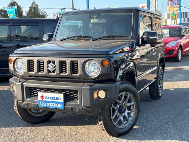 ジムニー　４ＷＤ　ＸＣ　４ＷＤ　４速オートマチック車　☆ブ