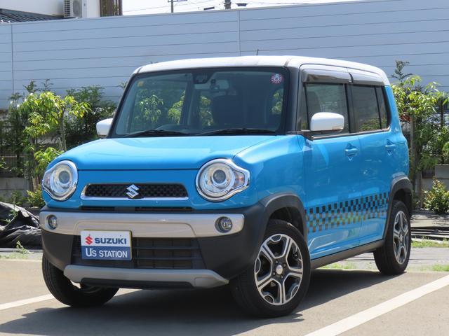 ハスラー　４ＷＤ　Ｘ　ＭＲ３１Ｓ．ＭＲ４１Ｓ／ナビ・バック