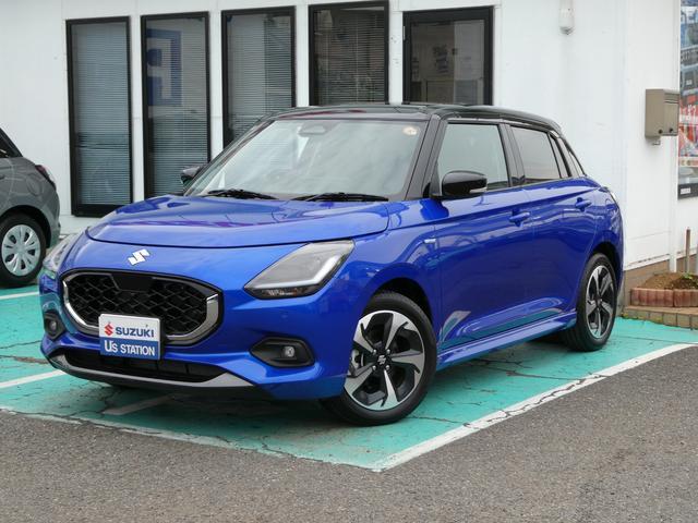 スイフト　ＨＹＢＲＩＤ　ＭＺ　ディスプレイオーデイ