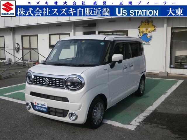 ワゴンＲ　スマイル　ＨＹＢＲＩＤ　Ｘ
