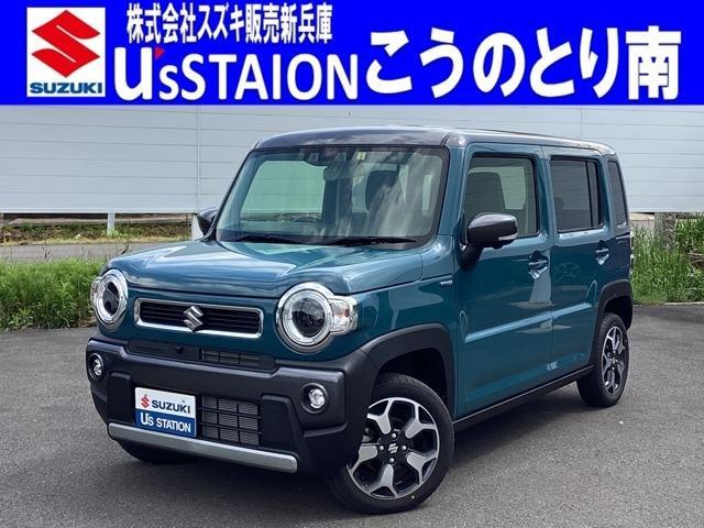 ハスラー　４ＷＤ　ＨＹＢＲＩＤ　Ｘ　２型　４ＷＤ　全方位モ