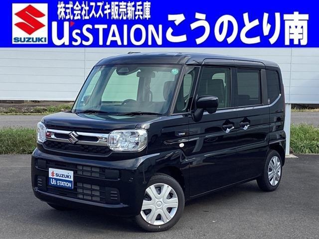スペーシア　４ＷＤ　ＨＹＢＲＩＤ　Ｘ　セーフティープラスＰＫ