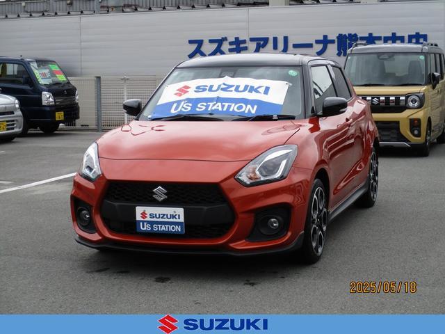 スイフト　スポーツ　４型