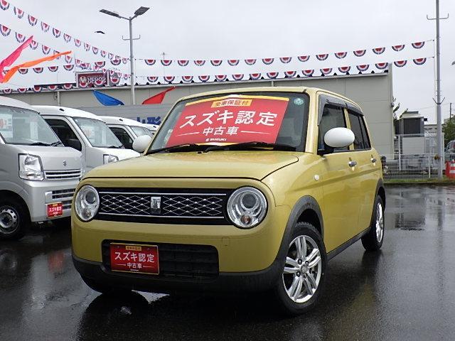 アルト　ラパン　４ＷＤ　Ｓセレクション　４ＷＤ　ナビ