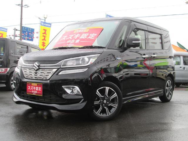 ソリオ　バンディット　バンディット　ＨＹＢＲＩＤ　ＭＶ　２型　