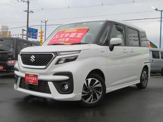 ソリオ　バンディット　４ＷＤ　バンディット　ＨＹＢＲＩＤ　ＭＶ　４ＷＤ