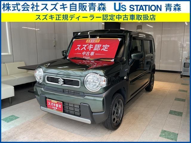 ハスラー　４ＷＤ　ＨＹＢＲＩＤ　Ｇ　４ＷＤ