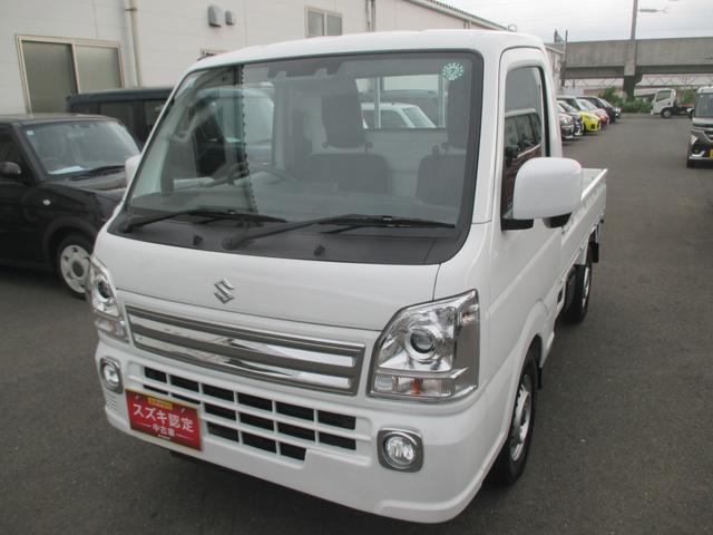 キャリイトラック　４ＷＤ　ＫＸ　７型　パートタイム４ＷＤ