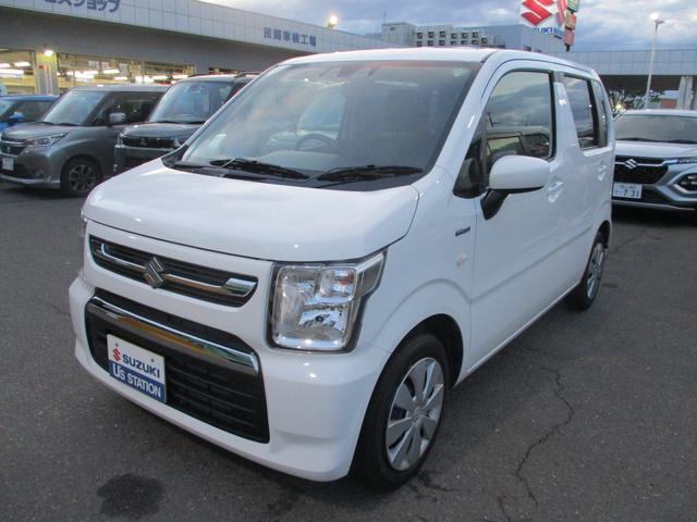 ワゴンＲ　４ＷＤ　ＨＹＢＲＩＤ　ＦＸ－Ｓ　４型　４ＷＤ　Ａ