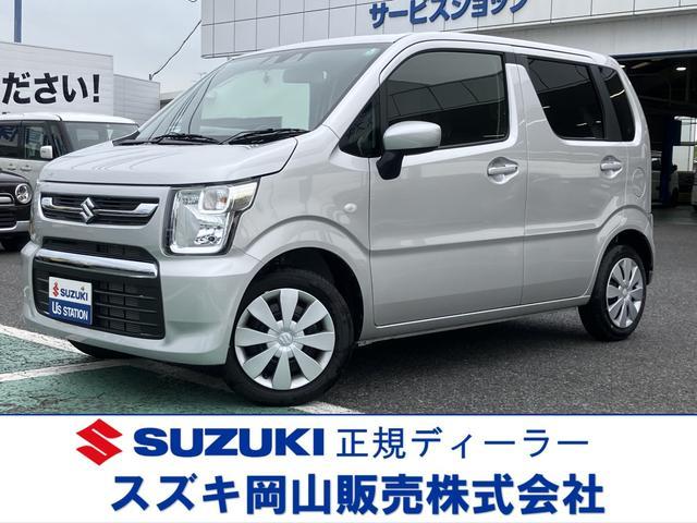ワゴンＲ　ＦＸ　４型