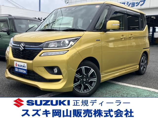 ソリオ　バンディット　バンディット　ＨＹＢＲＩＤ　ＳＶ　２型　