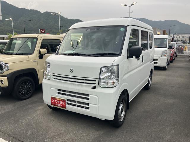 エブリイバン　４ＷＤ　ＰＡリミテッド　６型