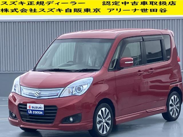 ソリオ　Ｓ－ＤＪＥ　３型　ナビ　両側電動スライド