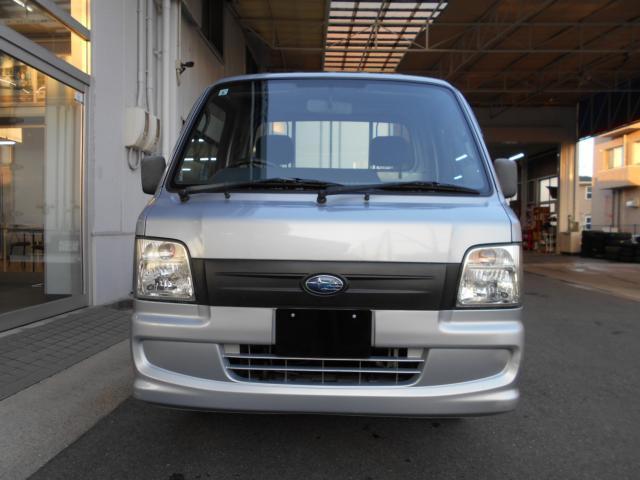 サンバートラック　ＴＣ　ＨＲ