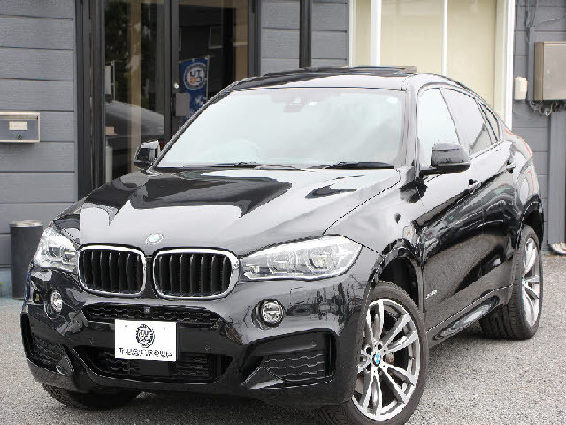 Ｘ６　ｘＤｒｉｖｅ３５ｉ　Ｍスポーツ