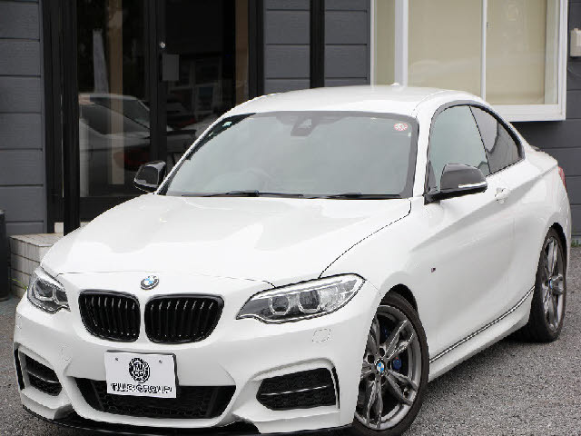 ２シリーズ　クーペ　Ｍ２４０ｉ