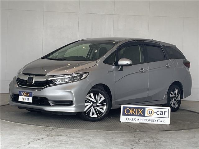 シャトル　ハイブリッド　１．５ Ｈｏｎｄａ ＳＥＮＳＩＮＧ
