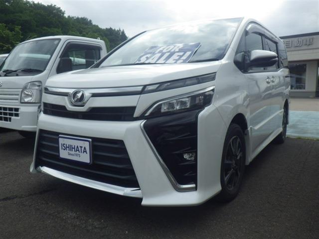 ヴォクシー　４ＷＤ　２．０ＺＳ ７人 ４ＷＤ 後期型