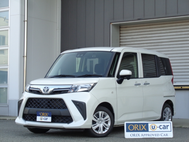 ルーミー　４ＷＤ　Ｘ