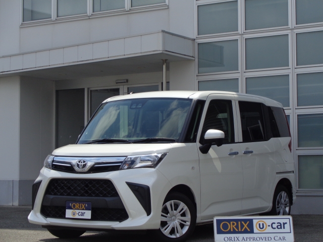 ルーミー　４ＷＤ　Ｘ