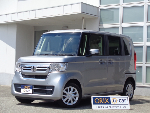 Ｎ　ＢＯＸ　４ＷＤ　Ｌ