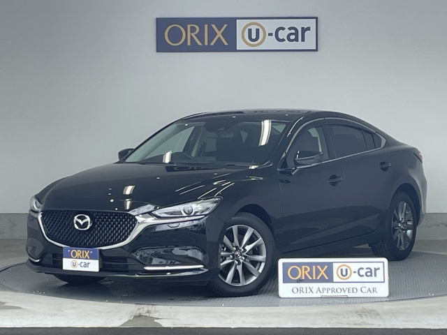 ＭＡＺＤＡ６　セダン　ＸＤ
