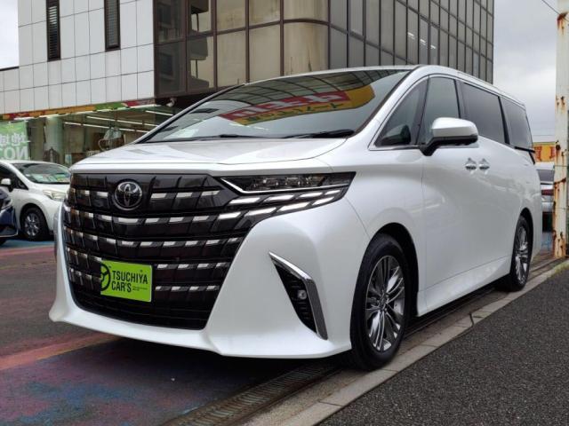 アルファード　４ＷＤ　Ｚ