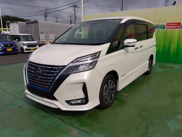 セレナ　ｅ－ＰＯＷＥＲ　ハイウェイスター　Ｖ