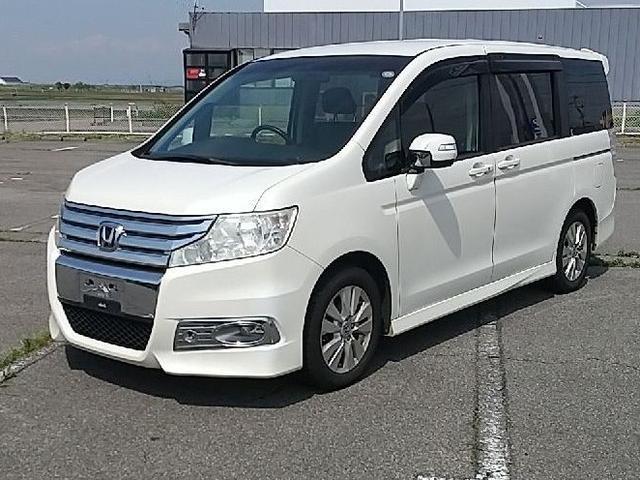 ステップワゴン　スパーダ　Ｚ