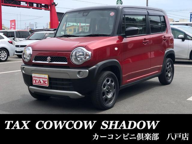ハスラー　４ＷＤ　Ｇ　４ＷＤ　オートミラー　Ｂｌｕｅｔｏｏ