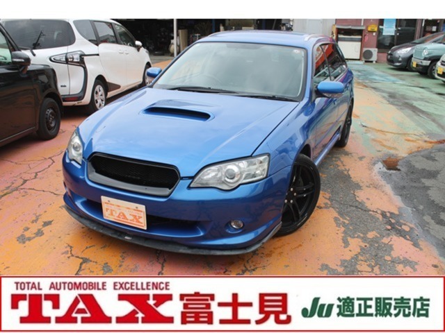 レガシィツーリングワゴン　４ＷＤ　２．０　ＧＴスペックＢ　ＷＲリミテッド２
