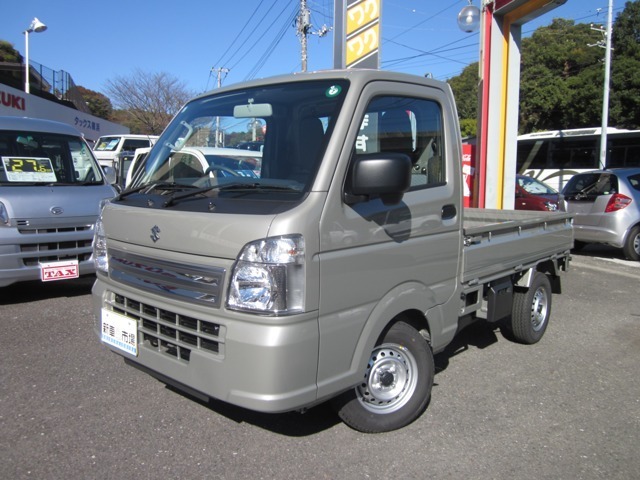 キャリイバン　６６０　ＫＣエアコン・パワステ　３方開
