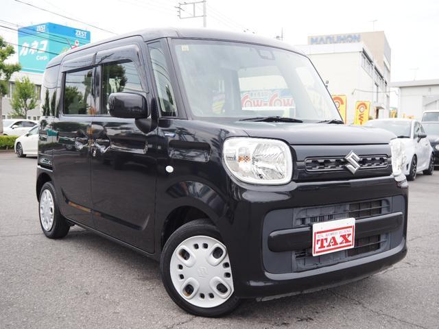 スペーシア　ハイブリッドＧ　ワンオーナー　禁煙車　社