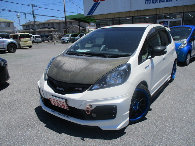 フィット　ＲＳ
