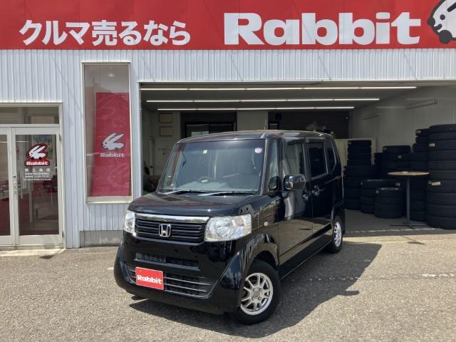 Ｎ　ＢＯＸ　Ｇ　Ｌパッケージ　パワスラ　ＢＴ対応ナビ