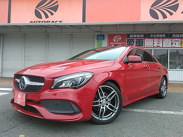 ＣＬＡクラス　１６００　ＣＬＡ１８０　スポーツ　右ハン