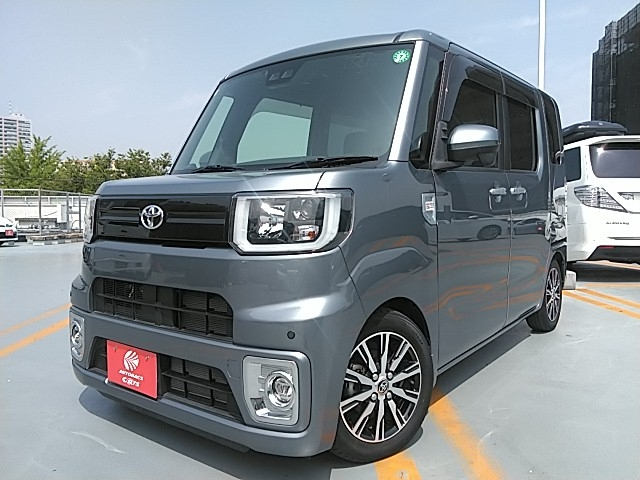 ピクシス　メガ　Ｇターボ　ＳＡ　ＩＩＩ