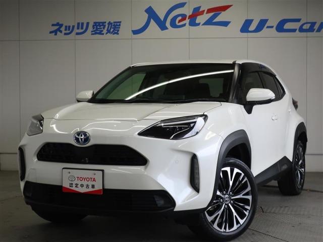 ヤリスクロス　ハイブリッド　Ｚ