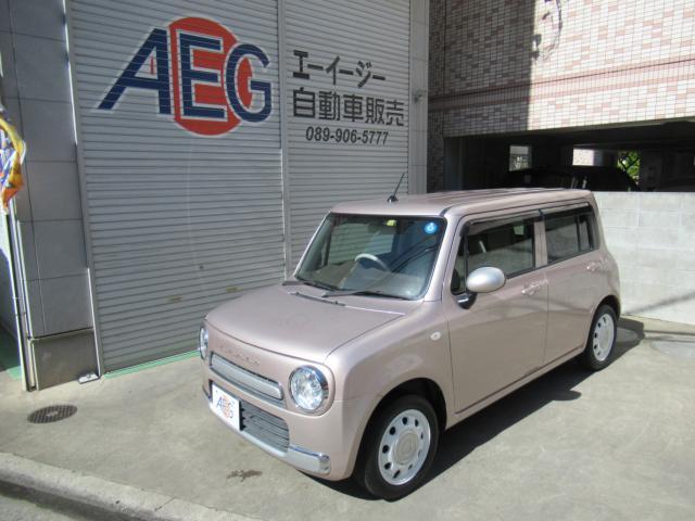 アルト　ラパン　ショコラ　Ｇ