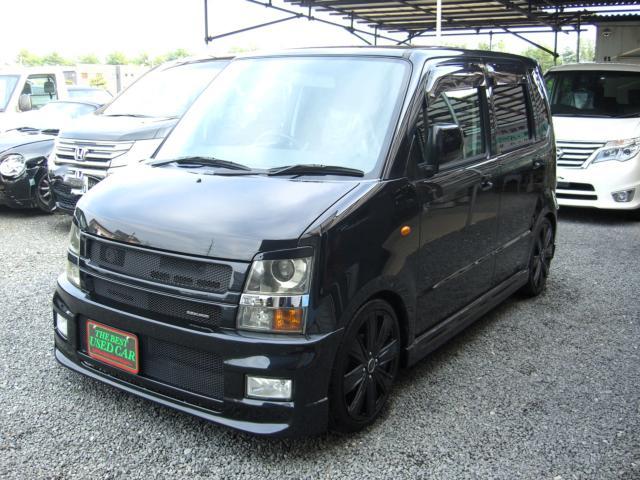 ワゴンＲ　ＲＲ　ＤＩ
