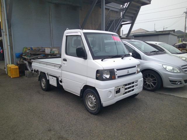 ミニキャブトラック　４ＷＤ　ＶＸ－ＳＥ