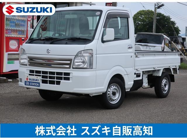 キャリイトラック　４ＷＤ　ＫＣスペシャル　２型　４ＷＤ　５ＭＴ