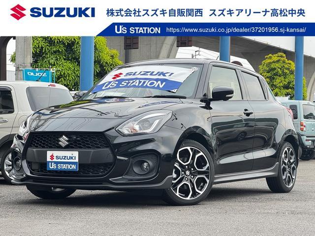 スイフト　スポーツ　４型　６ＡＴ　全方位カメラ