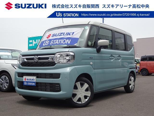 スペーシア　ＨＹＢＲＩＤ　Ｘ