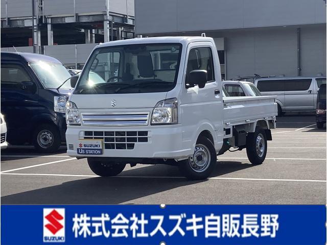 キャリイトラック　４ＷＤ　ＫＣエアコン・パワステ　７型　パートタイ