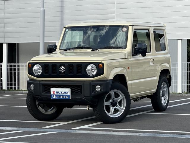 ジムニー　４ＷＤ　ＸＬ　４ＡＴ　ナビ　バックカメラ　ＥＴＣ
