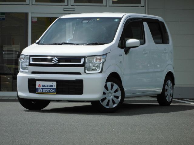 ワゴンＲ　４ＷＤ　ＨＹＢＲＩＤ　ＦＸ　２型　４ＷＤ　ナビ　