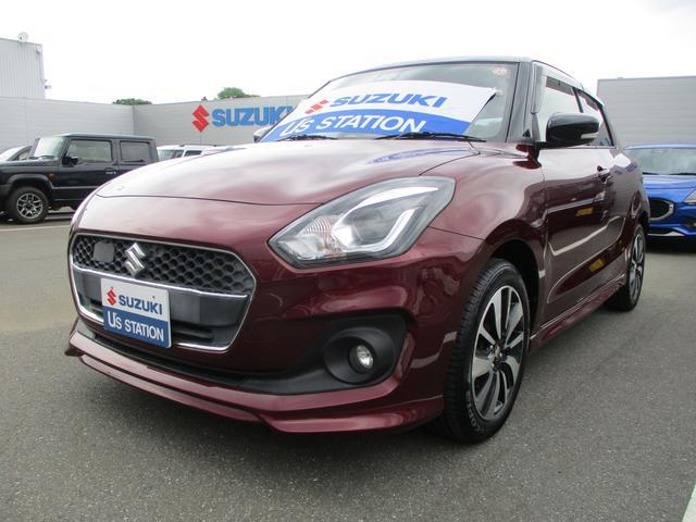 スイフト　ＸＲリミテッド　ＺＣ８３Ｓ．ＺＤ８３Ｓ